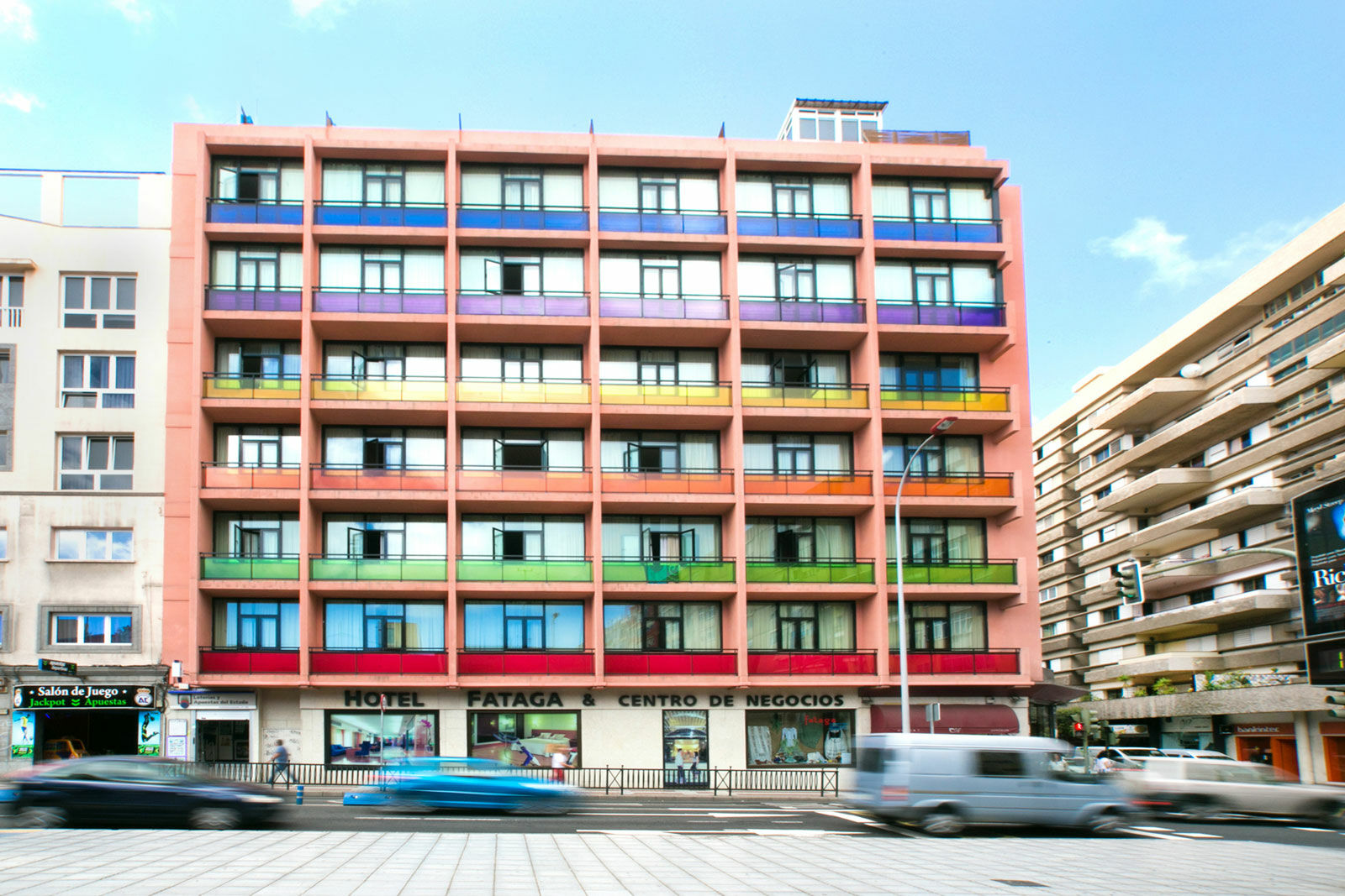 Hotel Livvo Fataga Las Palmas de Gran Canaria Bagian luar foto